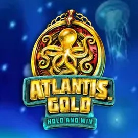 Atlantis Gold logo by SYNOT Games at VooDoo CasinoAtlantis Gold