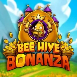 Bee Hive Bonanza slot logo by NetEnt at VooDoo CasinoBee Hive Bonanza