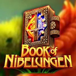 Book of Nibelungen logo by Swintt at VooDoo CasinoBook of Nibelungen