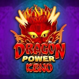 Dragon Power Keno logo by Atomic Slot Lab at VooDoo CasinoDragon Power Keno