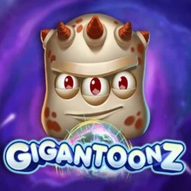 Gigantoonz logo by Play'n GO VooDoo Casino