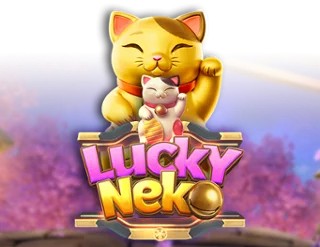 Logo of Lucky Neko from Yggdrasil at VooDoo Casino