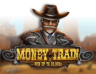Money Train game by Relax Gaming – logo hosted on VooDoo Casino