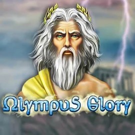 Olympus Glory slot logo by Amusnet Interactive at VooDoo CasinoOlympus Glory
