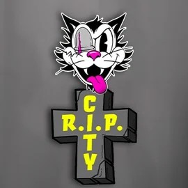 RIP City logo by Hacksaw Gaming at VooDoo CasinoRIP City