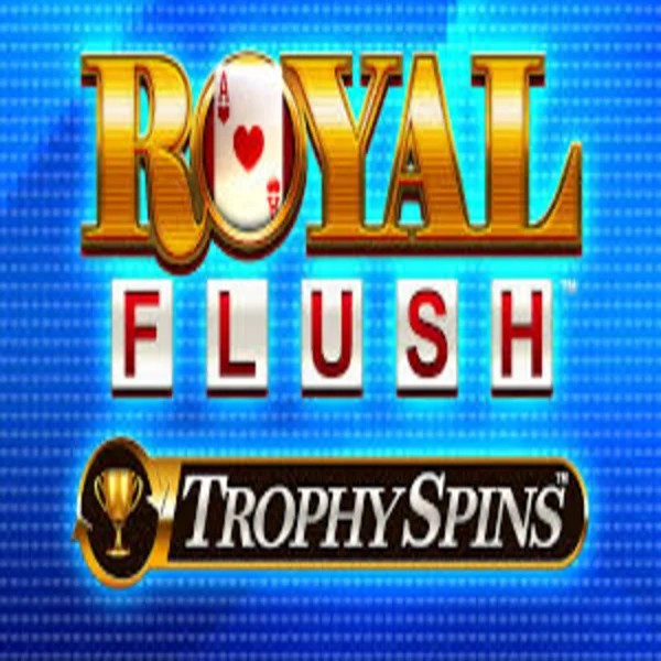 Royal Flush Trophy Spins – slot by Greentube, featured at voodoocasino.eu.com