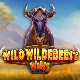 Wild Wildebeest Wins online slot from Pragmatic Play – play at voodoocasino.eu.com